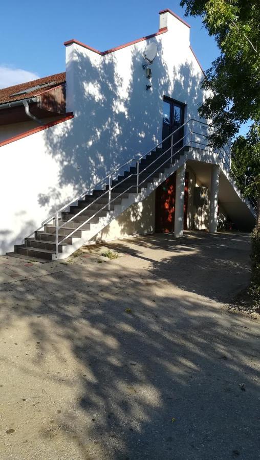 Hotel Vadvirág Panzió Ágfalva Exterior foto